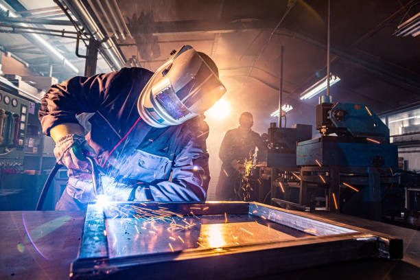 Best Structural Steel Welding in Sutton Alpine, AK