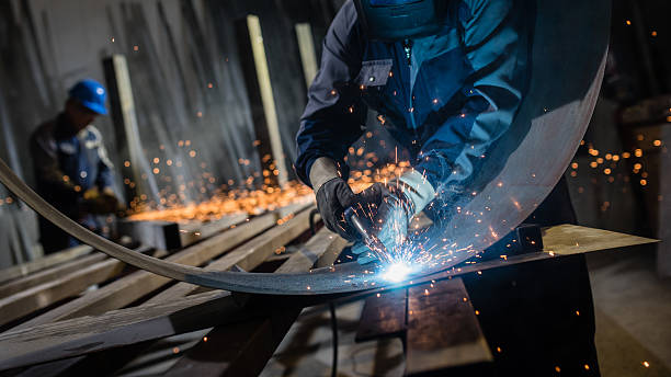 Professional Welder & Metal Fabrication in Sutton Alpine, AK